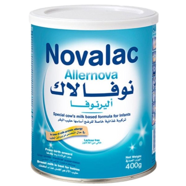 NOVALAC ALLERNOVA 400G