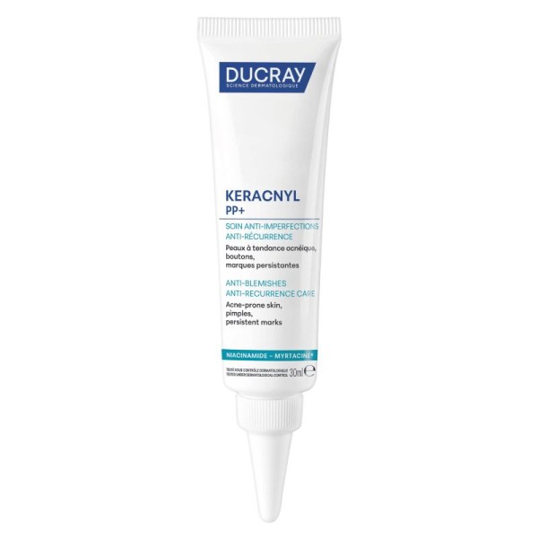 DUCRAY KERACNYL PP+ CREAM 30ML (MYRTACNE)
