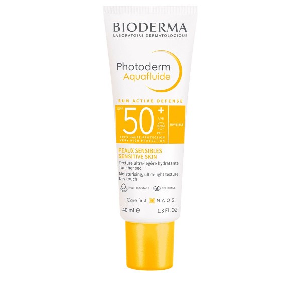 Bioderma Photoderm Aqua Flud Neutre Toucher Spf 50+ 40Ml