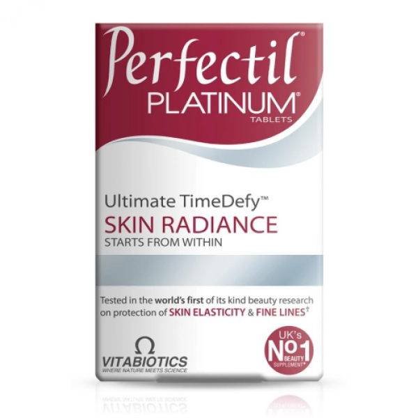 PERFECTIL PLATINUM TAB 60'S (VITABIOTIC)