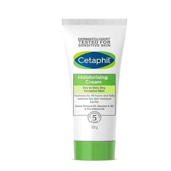 Galderma Cetaphil Moisturising Cream 100G