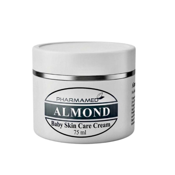 ALMOND BABY SKIN CARE CREAM 75 ML