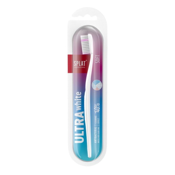 Splat Ultra White T/B Soft