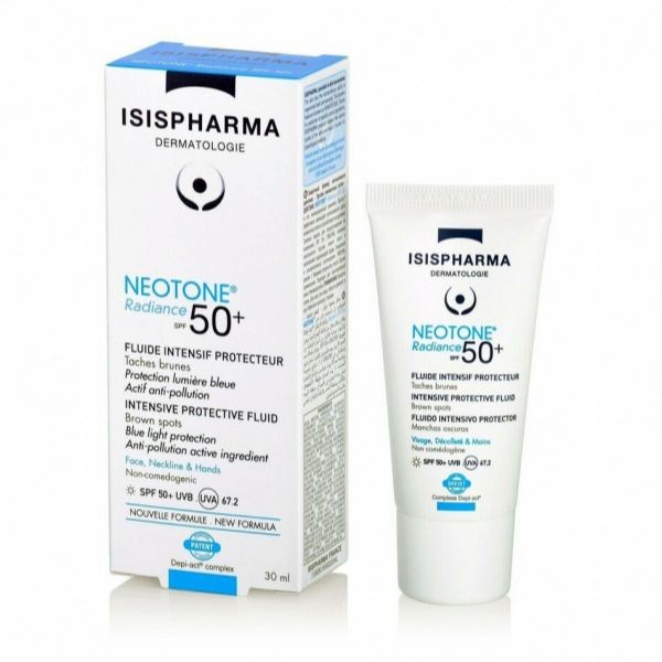 Isis Pharma Neotone Radiance Fluide Spf50+ 30Ml