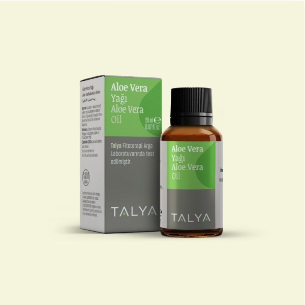 Talya Aloe Vera Oil 50Ml