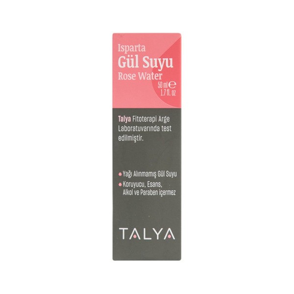 Talya Rose Water 125Ml