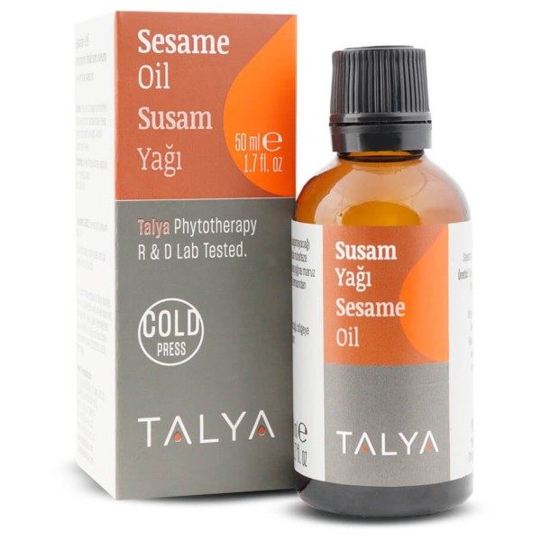 Talya Sesame Oil 100Ml