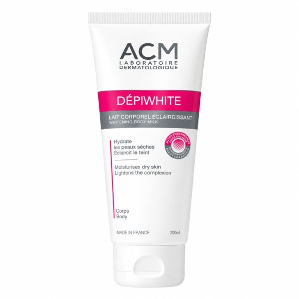 Acm Depiwhite Body Milk 200  Ml