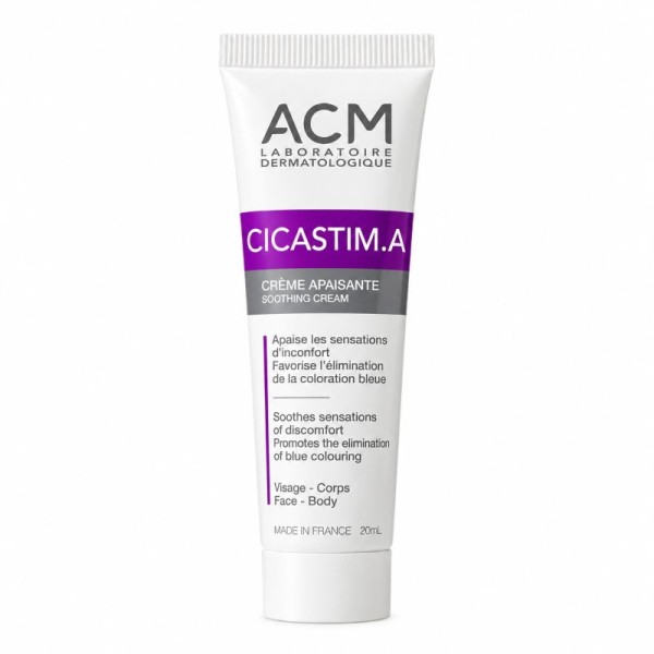 Acm Cicastim Arnica Cream 20 Ml