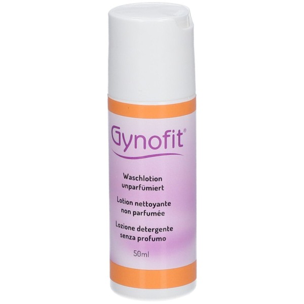 Gynofit Mild Cleansing Lotion (Unscented) 200Ml