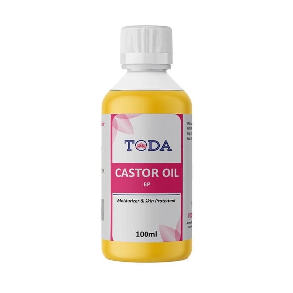 TODA CASTOR OIL BP 100 ML