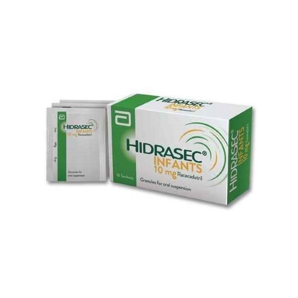 Hidrasec 10 Mg Sach.Infants 16`Sach