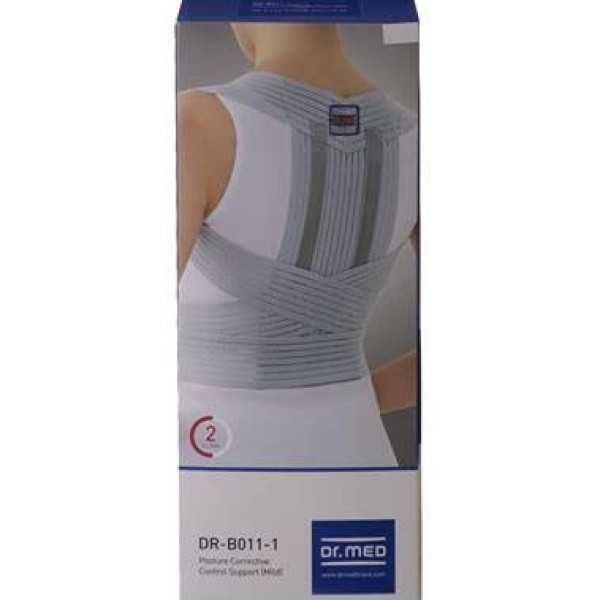 DR. MED B011-1 POSTURE CORRECT. SUPPORT MILD (L)