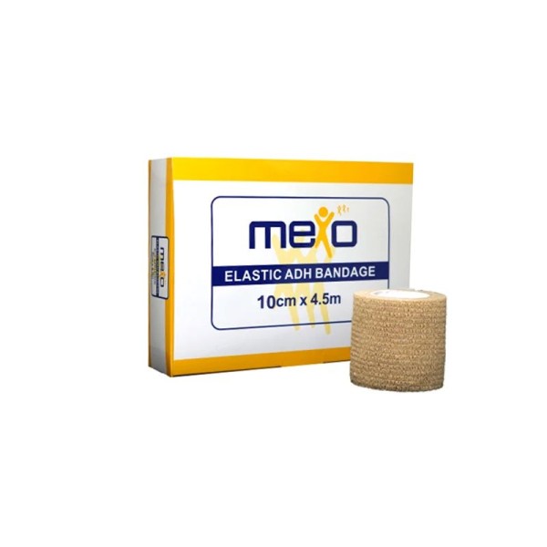 MEXO ELASTIC BANDAGE 10CM X 4.5CM