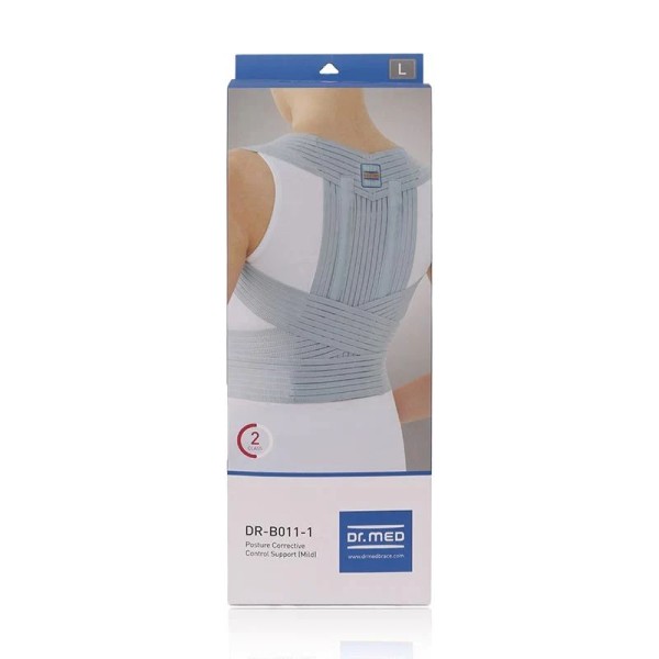 DR.MED B011 POSTURE CONTROL SHOULDER SUPPORT L