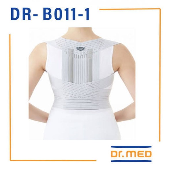 DR. MED B011 POSTURE CONTROL SHOULDER SUPPORT M