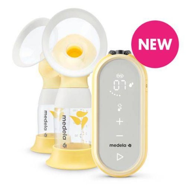 Medela Free Style Flex Double Electric Breast Pump
