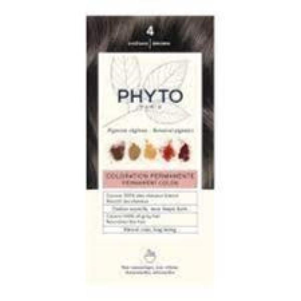 Phyto Color 4 Brown