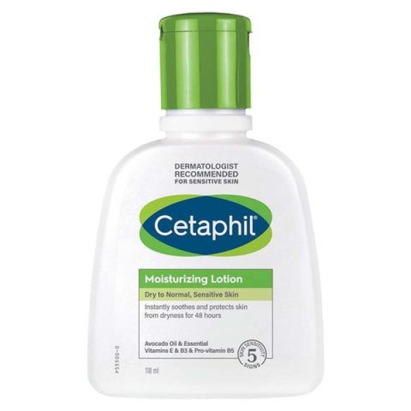 Galderma Cetaphil Moist Lotion 118Ml