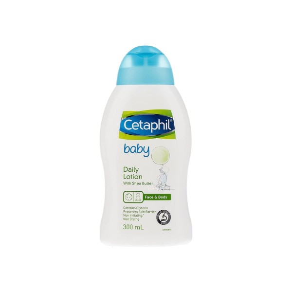 Galderma Cetaphil Baby Daily Lotion 300Ml