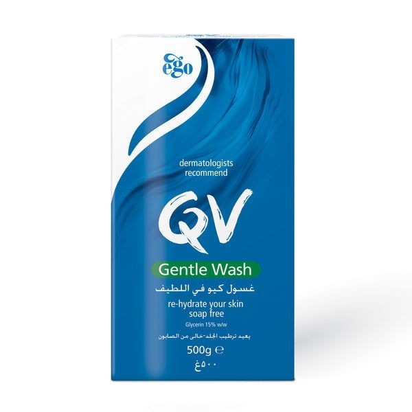 Ego Qv Gentle Wash 500 Ml