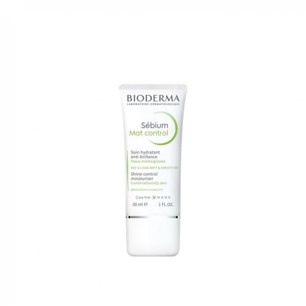 Bioderma Sebium Mat Control 30Ml