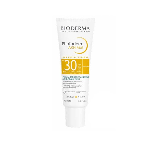 Bioderma Photoderm Akn Mat Spf 30 40Ml