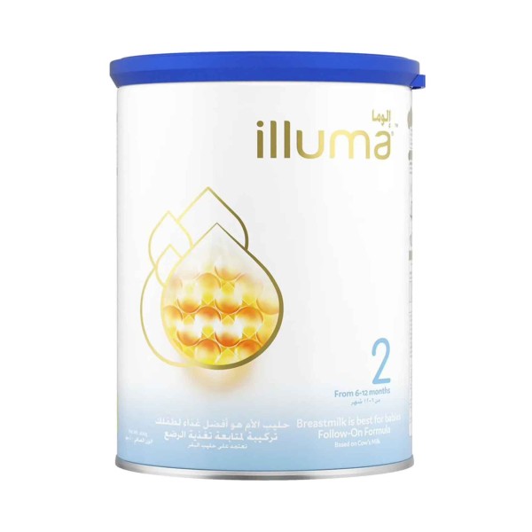 Illuma Stage 2 Milk Powder 400 Gm