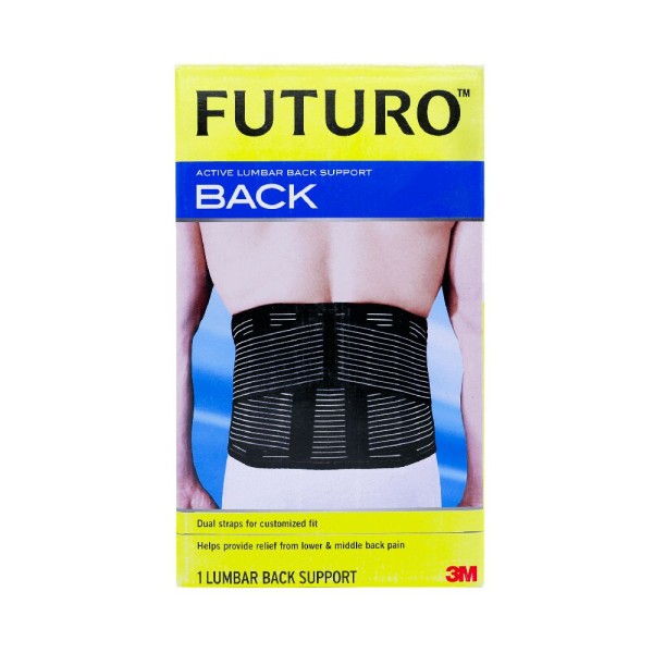 Futuro Active Lumbar Support S #41060Fr