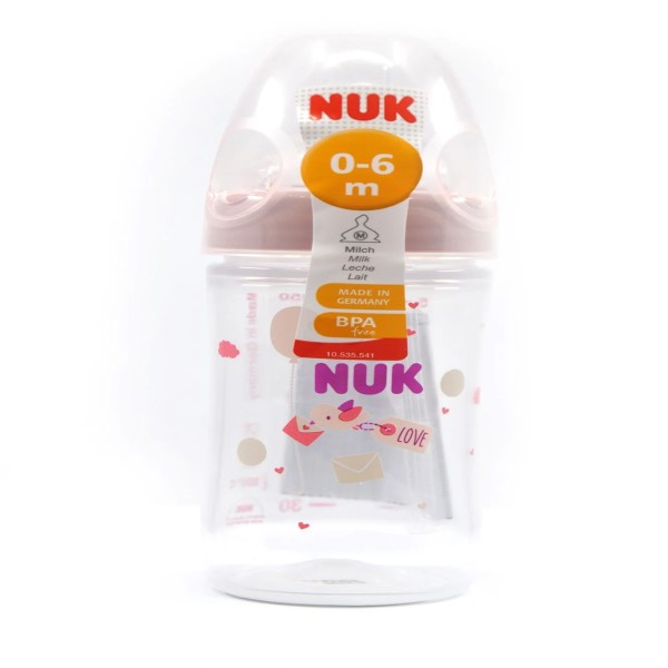 Nuk Classic Love Pp Btl Ine Si 1M 150Ml# 10743578