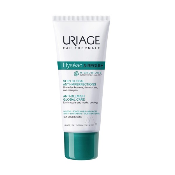 Uriage Hyseac 3-Regul+T 40 Ml