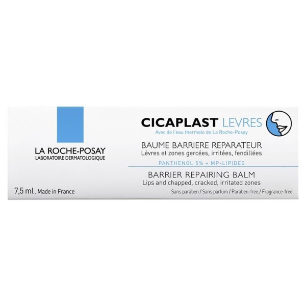 Lrp Cicaplast B5 Lip Balm 7.5 Ml Fm0003245