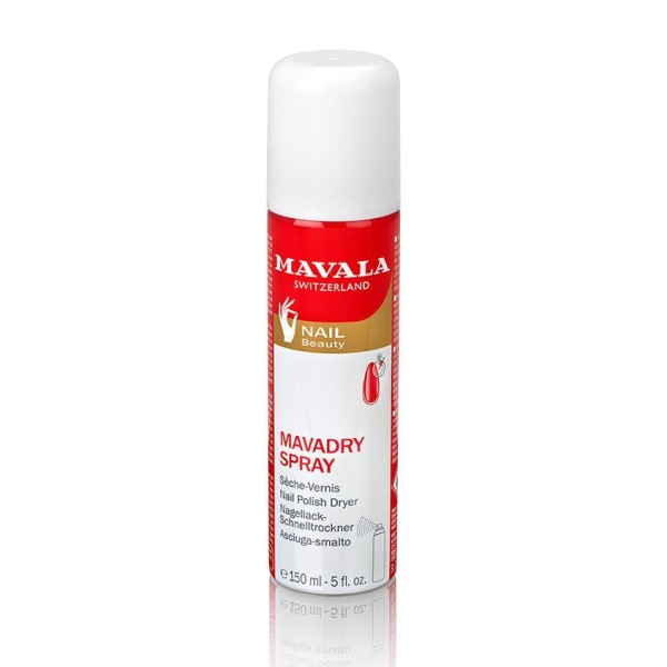 Mavala Nail Mavadry Spray 150 Ml