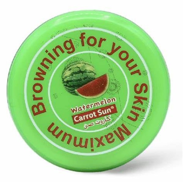 Carrot Sun Cream Watermelon 350 Gm