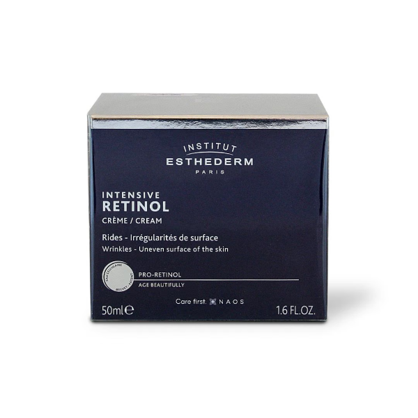 ESTHEDERM EST INTENSIVE RETINOL CREAM 50ML