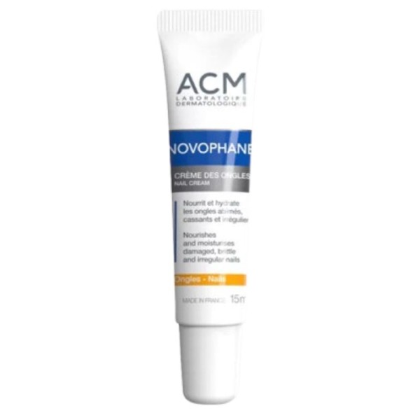 Acm Novophane Nail Cream 15Ml