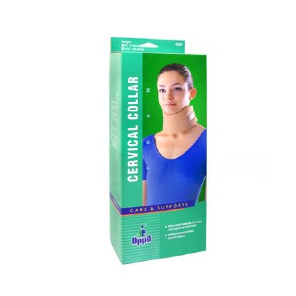 Oppo Cervical Collar Height:3" ( L) #4091-3