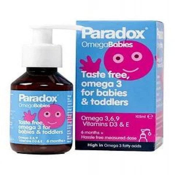 Paradox Omega Babies 105 Ml