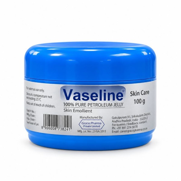 VASELINE SKIN CARE 100 GM