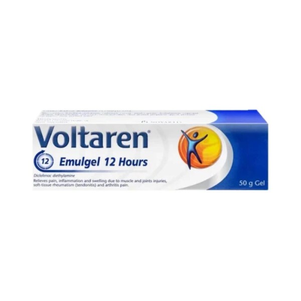 VOLTAREN EMULGEL 2.5 HRS 50GM