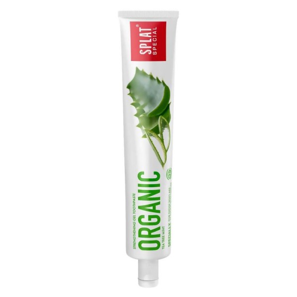 Splat Organic T/P 75 Ml