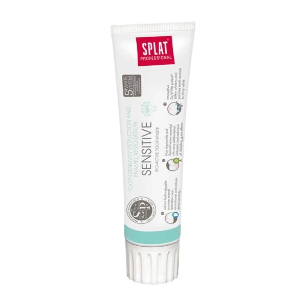 Splat Sensitive Prof T/P 100 Ml