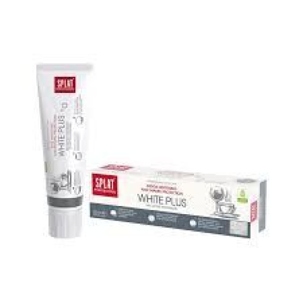 Splat White Plus Prof Toohpaste  100 Ml