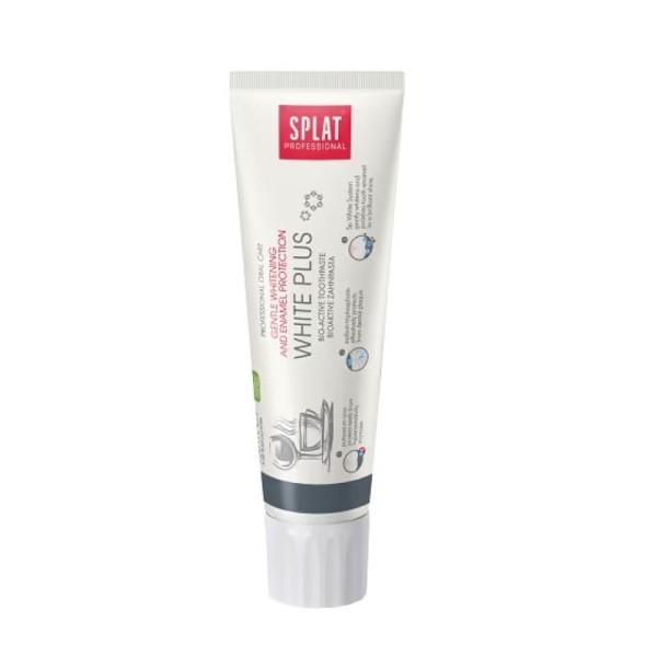 Splat White Plus Prof T/P 100 Ml