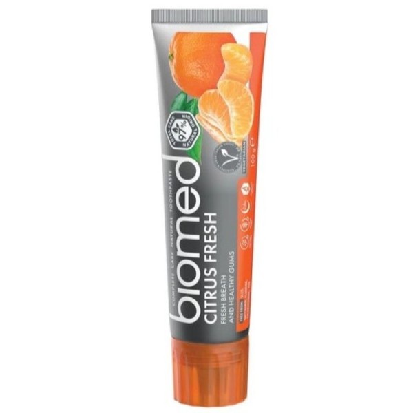 Biomed Toothpaste Citrus Fresh 100G