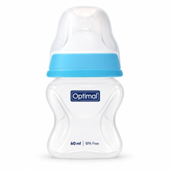OPTIMAL WATER SPECIAL FEEDING BOTTLE 60ML OPB-1028