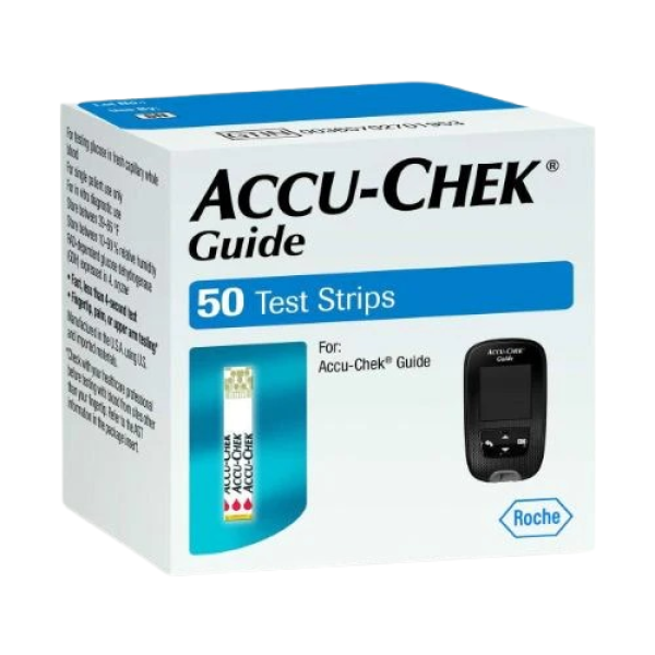 Accu Check Guide Device Offer (Offer Kit) 50 Strips