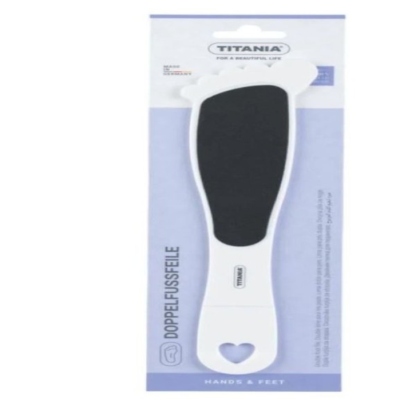 Titania Double Foot File# 3028