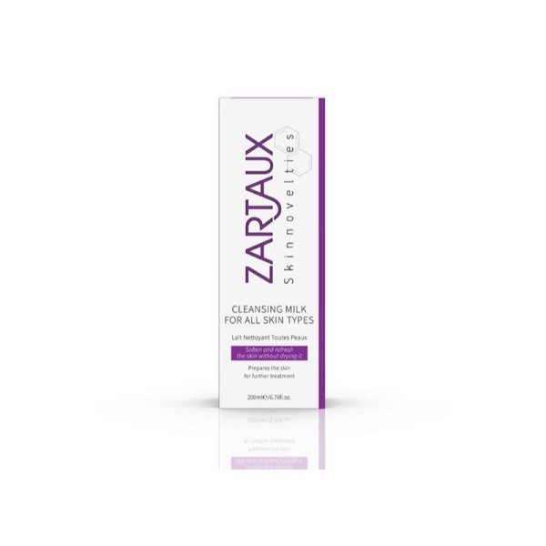 Zartaux Cleansing Milk 200 Ml