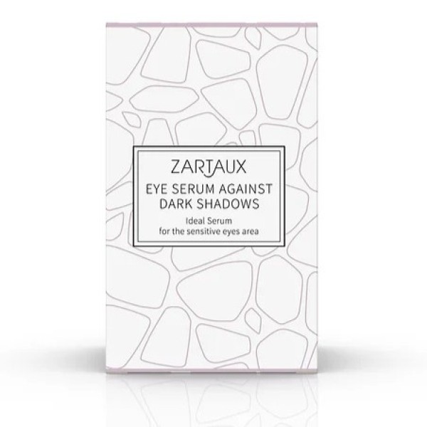 Zartaux Eye Serum Against Dark Shadows 30 Ml